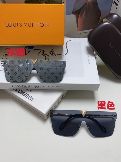 ルイヴィトンサングラス全体デザイン